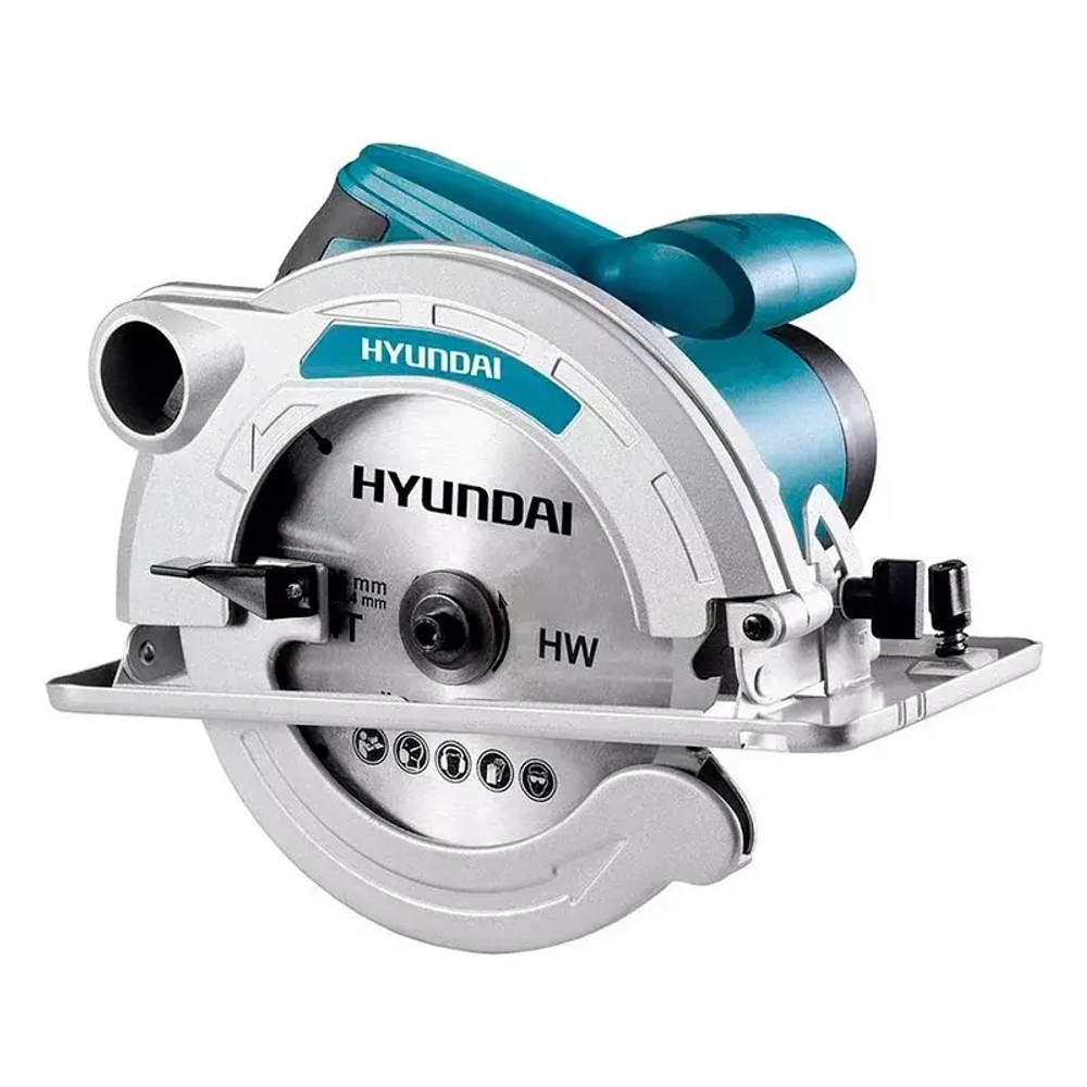 Циркулярная пила HYUNDAI C 1400-185
