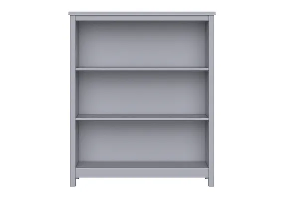 Стеллаж Wood размер М (серый)