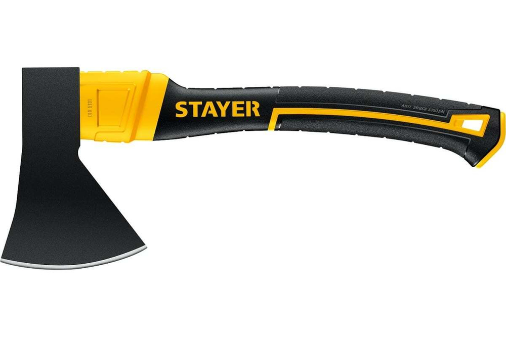 Кованый топор STAYER Fiberglass 350 мм, 800/900 г 2062-08_z02