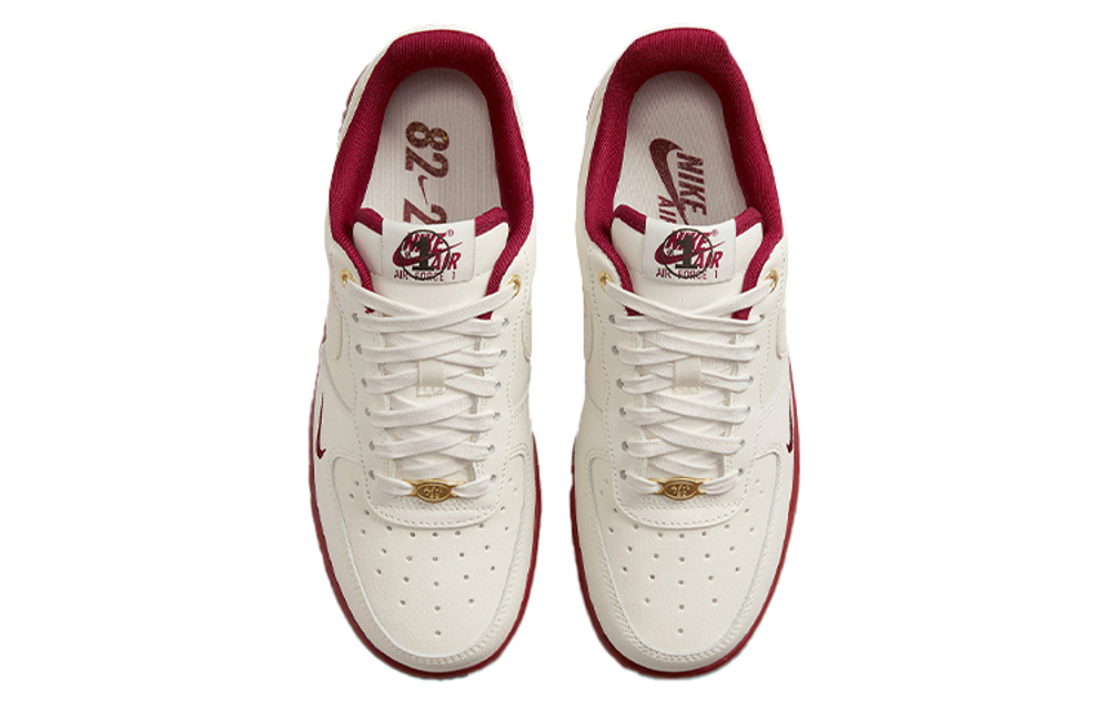Кроссовки Nike Air Force 1 Low '07 Se (Женская размерная сетка)
