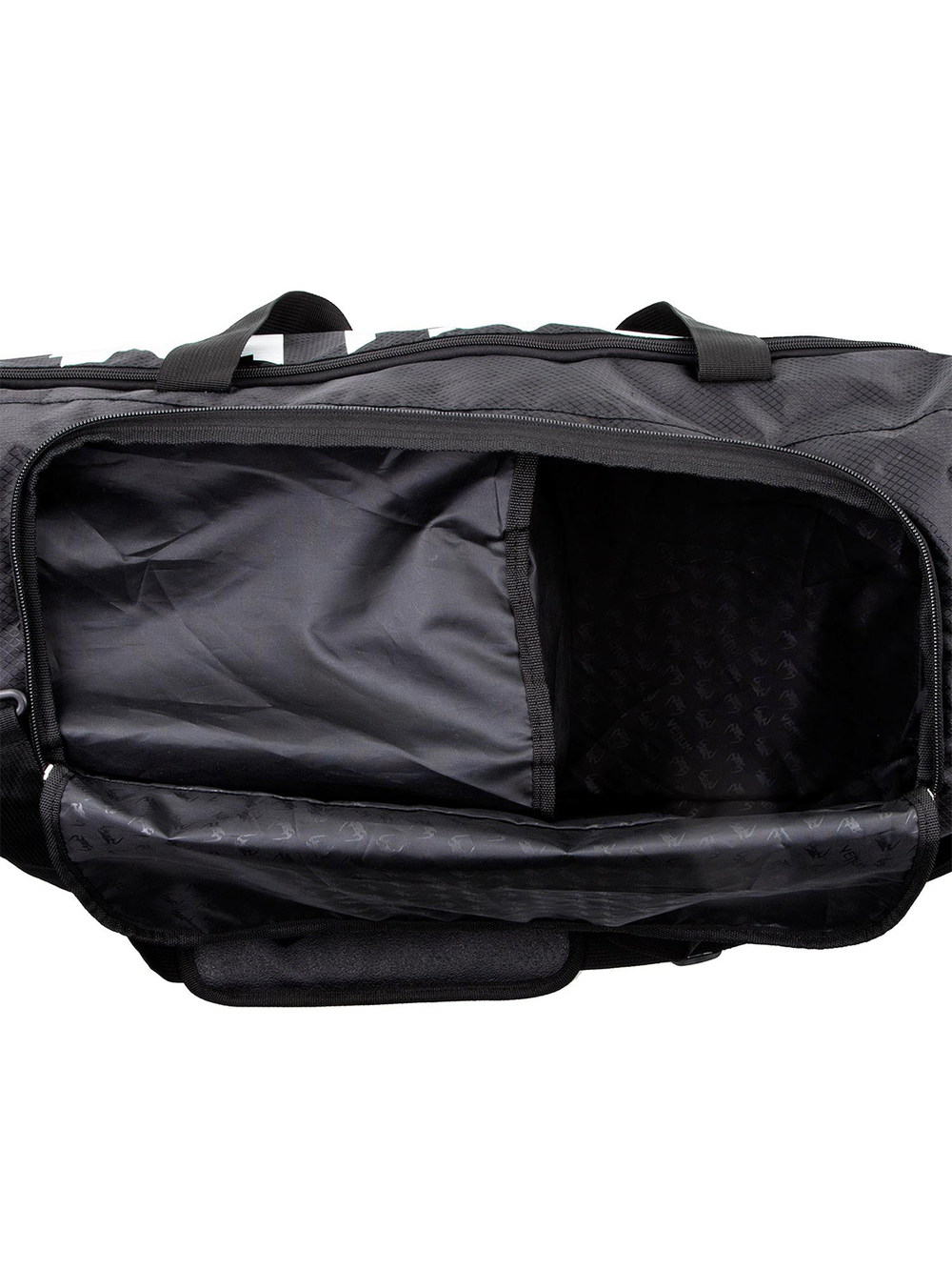 Сумка спортивная Venum Sparring Black/White
