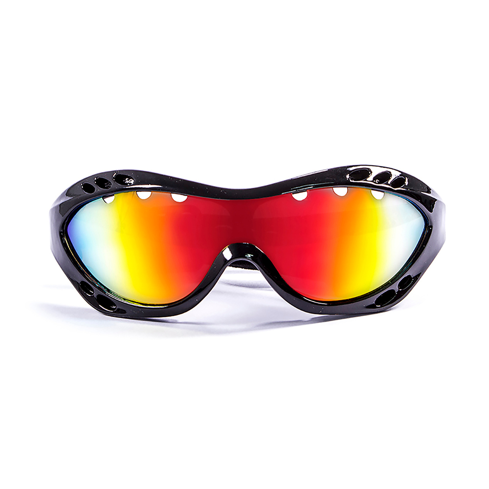 Спортивные очки OCEAN Costa Rica Black / Revo Orange Polarized lenses