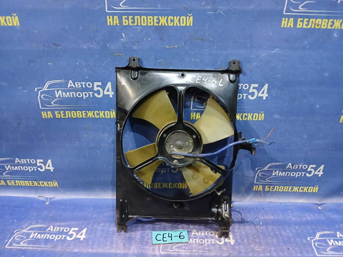 Диффузор радиатора кондиционера Honda RAFAGA 1994