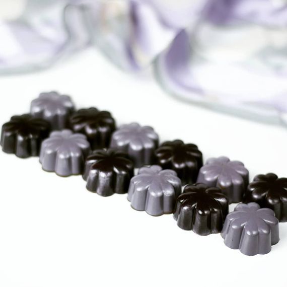 402 | Форма для шоколадных изделий (275*175 мм)