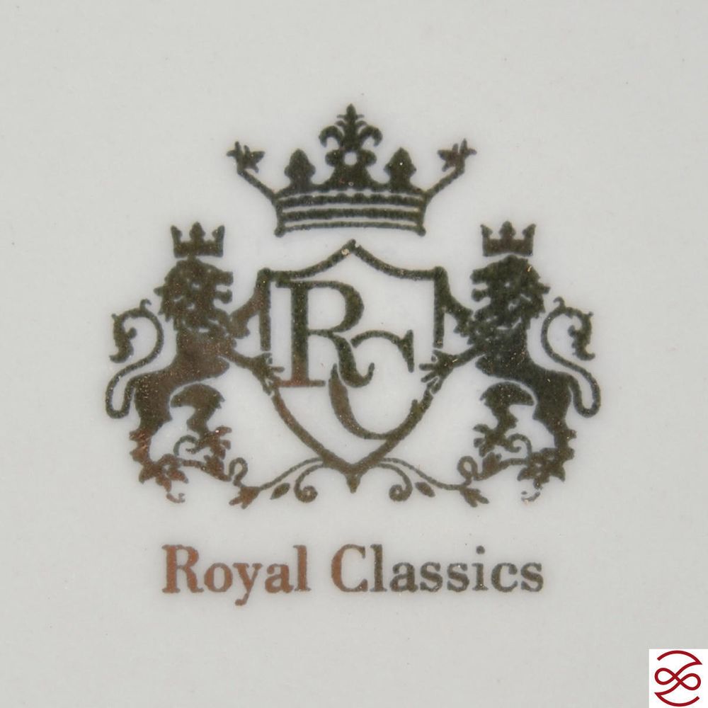 Блюдо для запекания Royal Classics Полевые цветы 32 см
