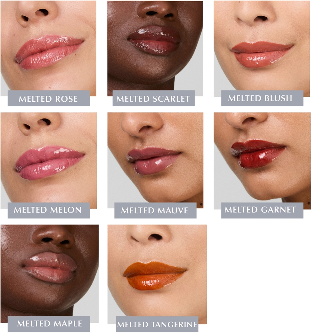 Estee Lauder Pure Color Melt Glosstick - Блеск для губ высоко пигментированный в стике оттенок Melted Tangerine, 1 g