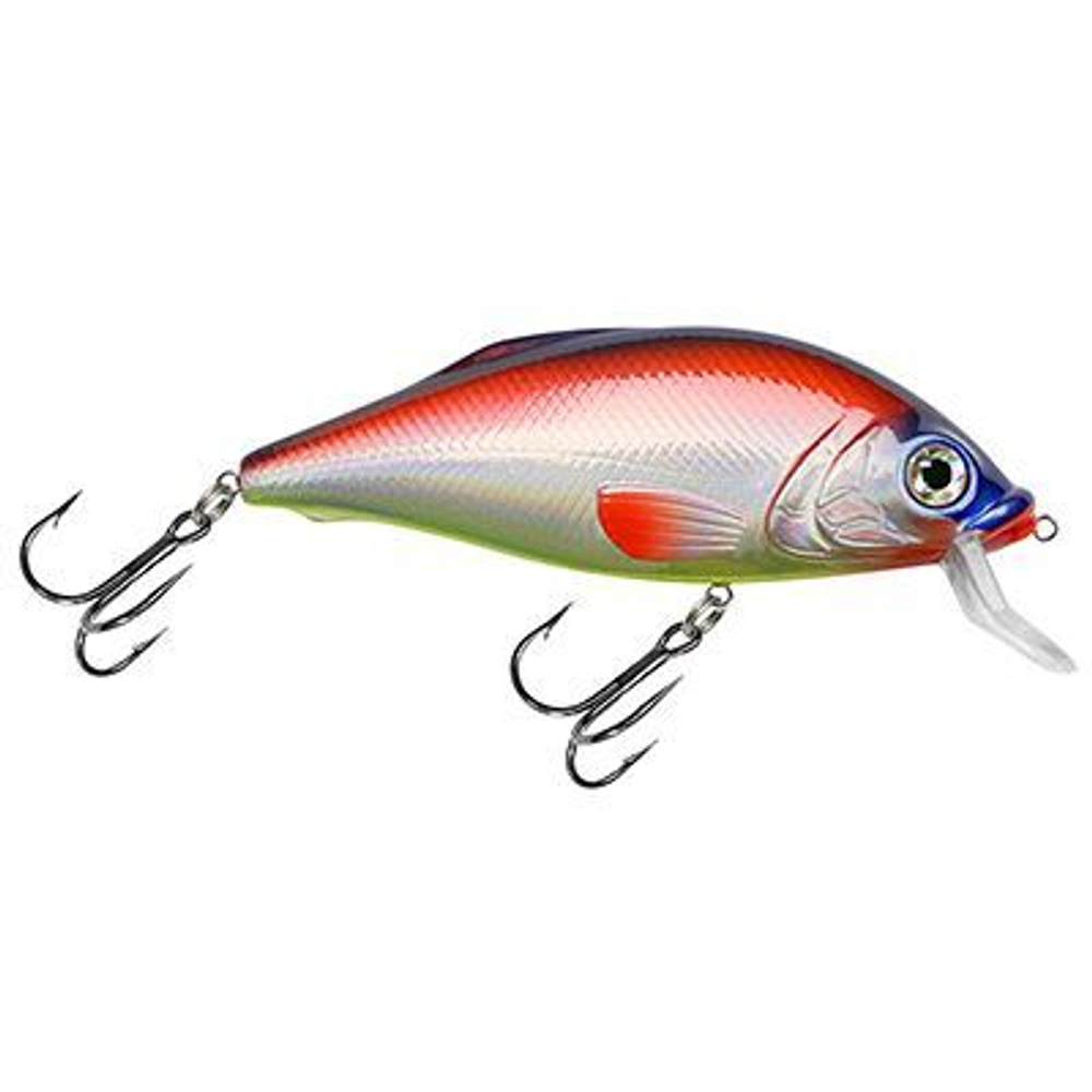 Воблер Шэд Язь-МШ 110mm, цвет 023 (плотва), 2 штуки