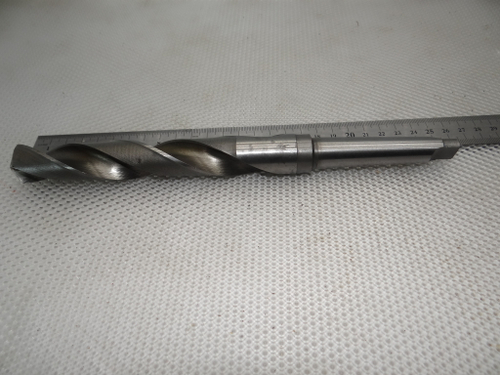 Сверло 23мм (130х250) HSS к\х К/М2 СССР