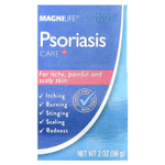 MagniLife, Psoriasis Care +, концентрированный увлажняющий гель, 56 г (2 унции)