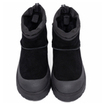 Ugg Mens Classic Mini Weather Hybrid Black