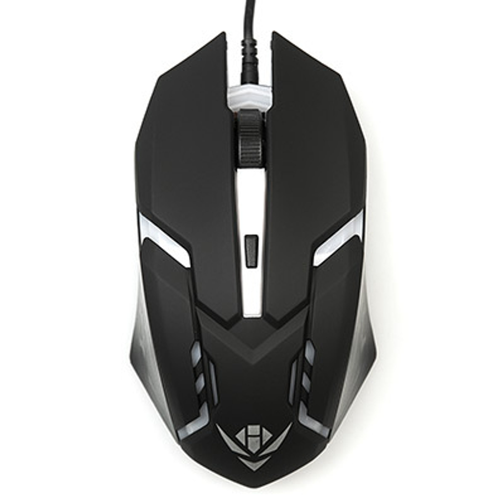 Оптическая мышь игровая Nakatomi Gaming MOG-03U (черный)