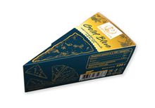 Сыр Gold Blue с голубой плесенью, 100г