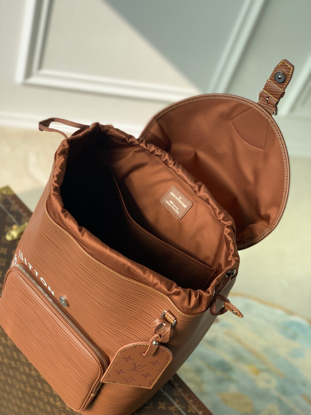 Louis Vuitton Montsouris Backpack