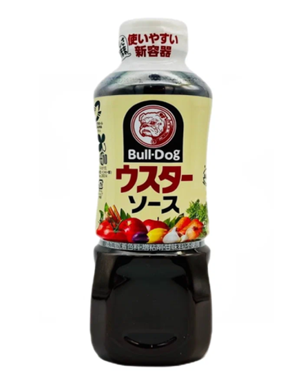 Вустерширский соус (Worcestershire Sauce) Bull-Dog