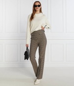 Хлопковый свитер Marc Cain - белый(VS 41.25 M63)