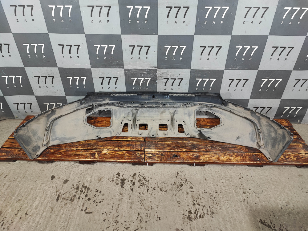 Бампер задний нижняя часть GAC GS3 24-нв Б/У Оригинал 7106013CRV0100