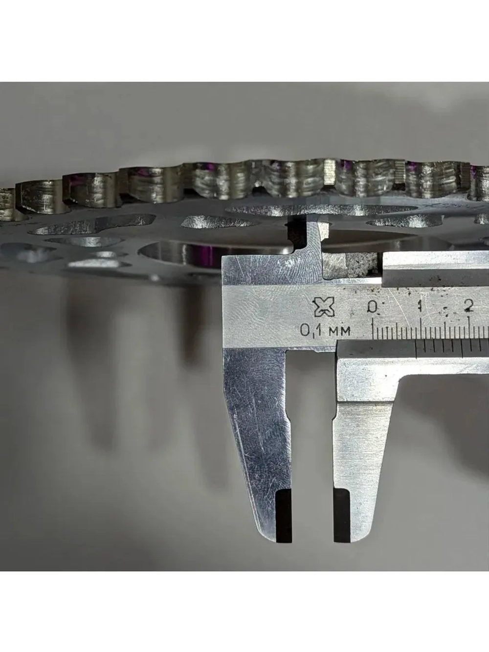 + - Звезда задняя ведомая для питбайка 428*41 (4x92х76)