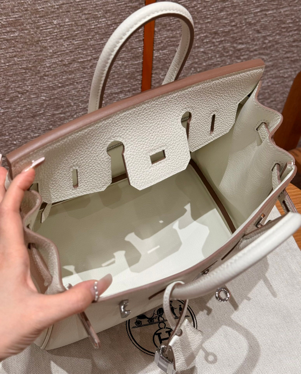 Hermes Birkin 25