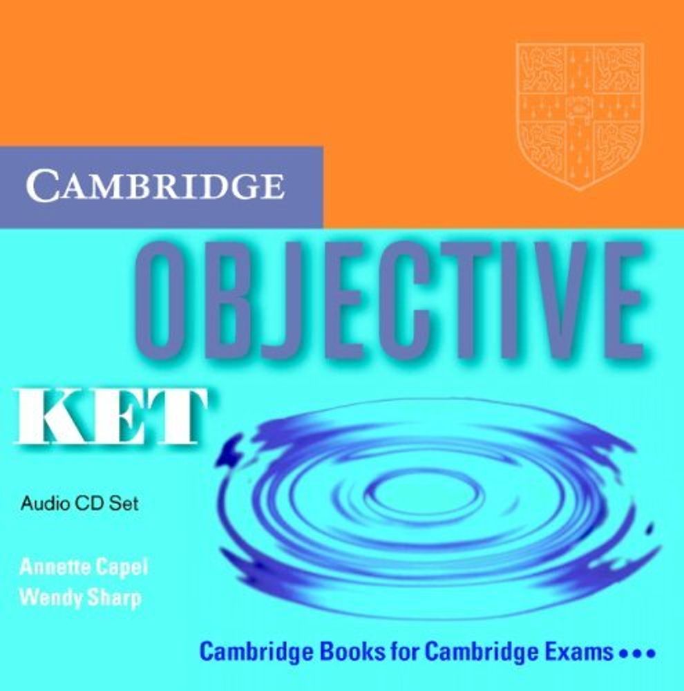 Objective KET CD