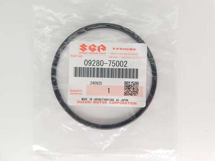 Кольцо уплотнительное Suzuki DF20 DF25 DF30 DT20 DT25 DT30 09280-75002-000