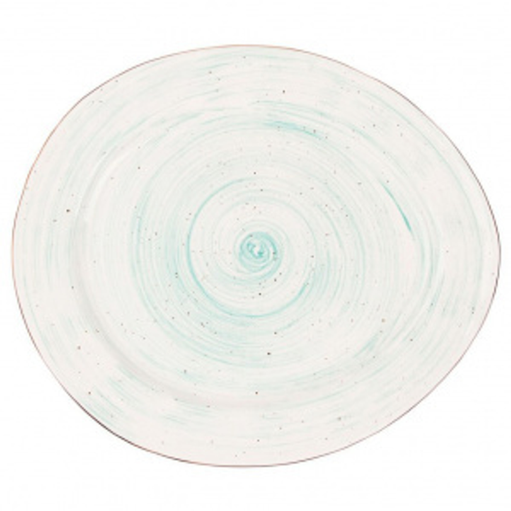 Тарелка Coral Fusion 26,5*22,5 см P.L. Proff Cuisine