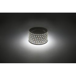 Светодиодная лента ЭРА LS2835 9,6-120-12-4000K-IP20-1 year белая 5м | Светодиодные ленты 12В 1 год