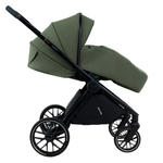 Коляска 2 в 1 Pituso Mayla Plus Deep Green/Black