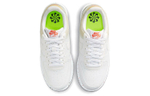 Кроссовки Nike Air Force 1 Crater "Move To Zero" (Женская размерная сетка)