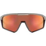 Солнцезащитные очки CEBE ASPHALT Matt Gunmetal Black Zone Grey Cat.3 Red