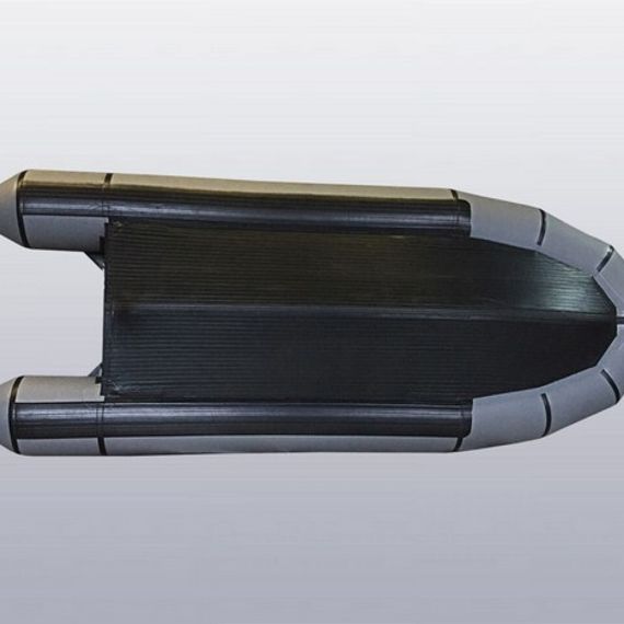 Надувная лодка Varyag 470