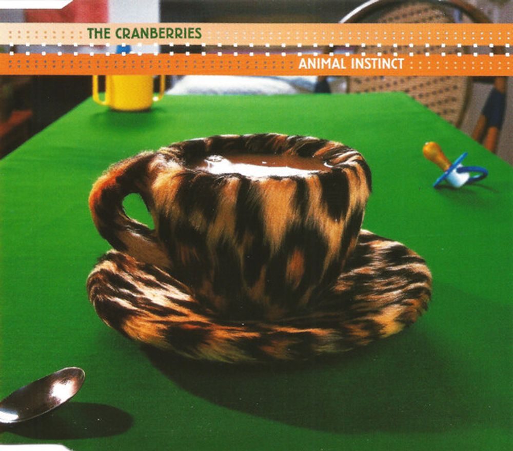 CD: The Cranberries — «Animal Instinct» (1999)