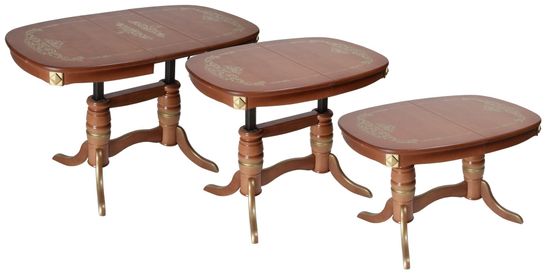 Как выбрать журнальный столик