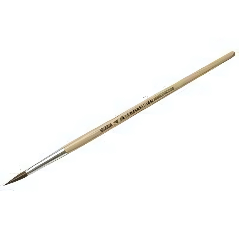 Кисть "Пони", круглая, №04 2161521 (Спейс)