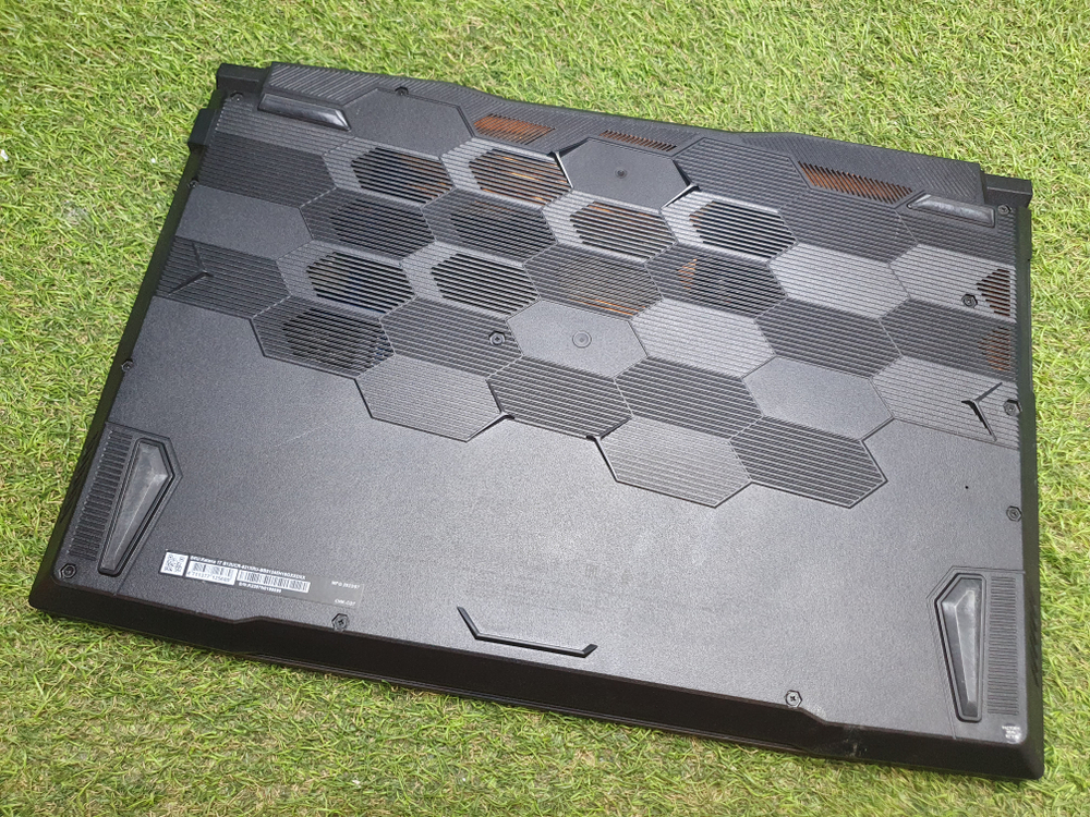 Игровой MSI i5-12/16Gb/RTX 3050 4Gb/144Hz/Katana GF76 B12UCR-821XRU/Windows 11