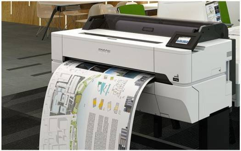 Плоттер Epson SureColor SC-T5405
