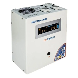 ЭНЕРГИЯ Про-1000 источник бесперебойного питания Е0201-0029