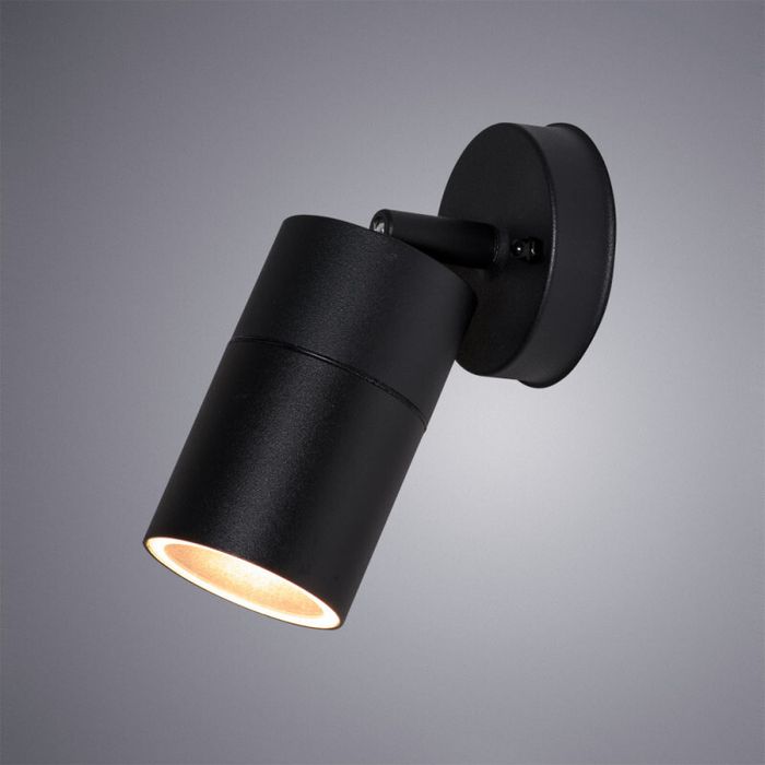 Светильник настенный Arte Lamp A3304AL-1BK