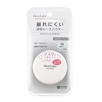 Рассыпчатая минеральная пудра тон #00 Прозрачный SPF30 PA++ Meishoku Moist Labo BB Mineral Foundation 9г