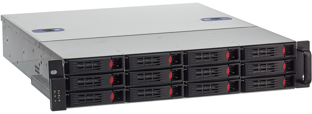 Корпус серверный 2U Exegate Pro 2U550-HS12