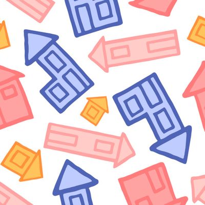 Милый дом - 1 (Sweet Home)