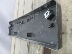 Накладка под номерной знак Honda CR-V 4 (RE, RM) 12-18 Б/У Оригинал 71145TLAD0