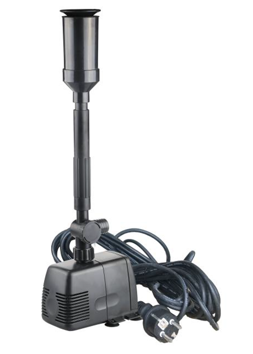 Насос фонтанный "Vodotok" модель HJ-743 (12шт/к)