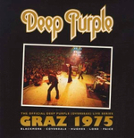 Deep Purple / Live In Graz 1975 (2LP)