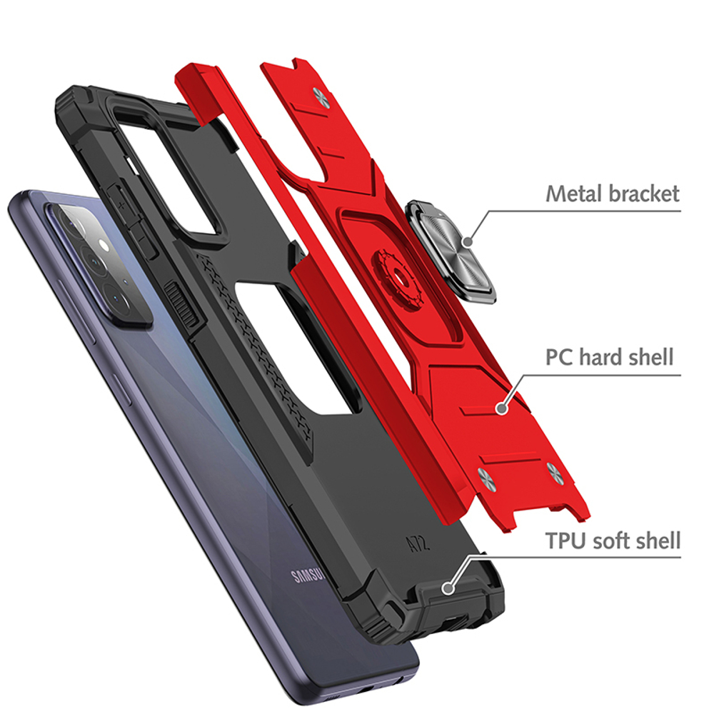 Противоударный чехол Legion Case для Samsung Galaxy A23