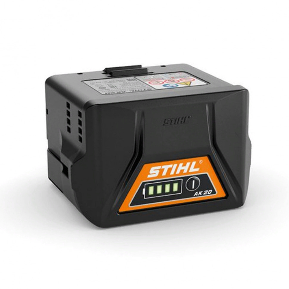 Газонокосилка Stihl RMA 235 c АКБ AK 20 и ЗУ AL 101, аккумуляторная