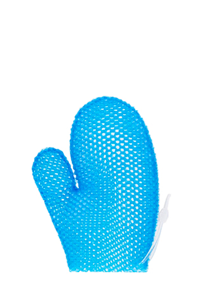 Supracor Bath Mitt Варежка для сухого и влажного скрабирования