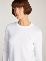 Блузка EMBRO CALVIN KLEIN JEANS - белый(J20J224549)