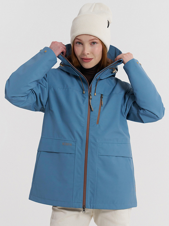 КУРТКА ЖЕНСКАЯ NORPPA ISTA ( 100417 )