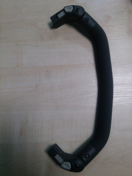 Бампер Cam CORTINA EVOLUTION X3