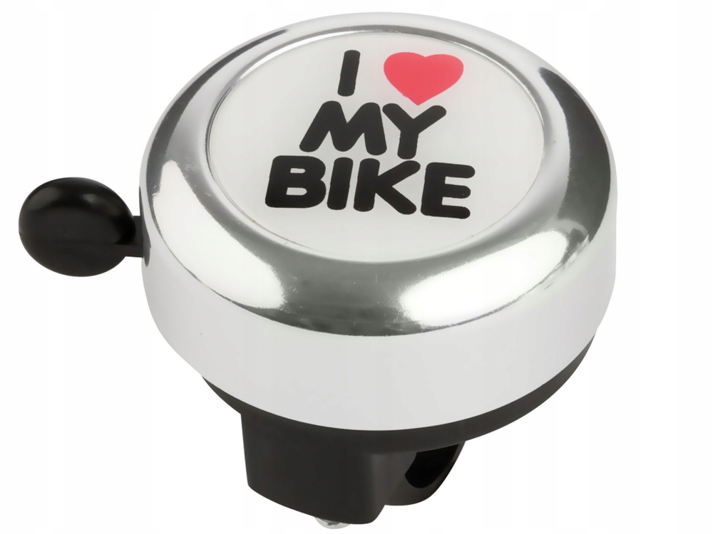 Звонок I LOVE MY BIKE